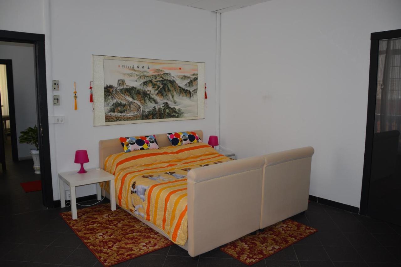 Green House Bed & Breakfast Genoa Ngoại thất bức ảnh