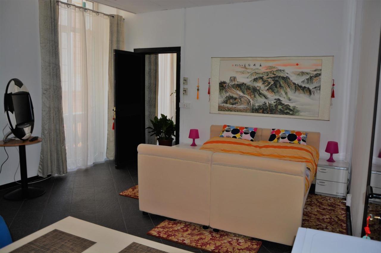Green House Bed & Breakfast Genoa Ngoại thất bức ảnh