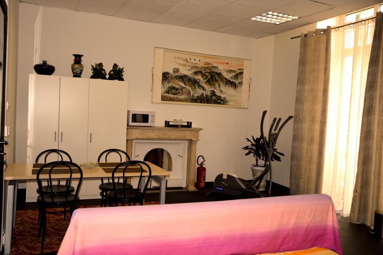 Green House Bed & Breakfast Genoa Ngoại thất bức ảnh