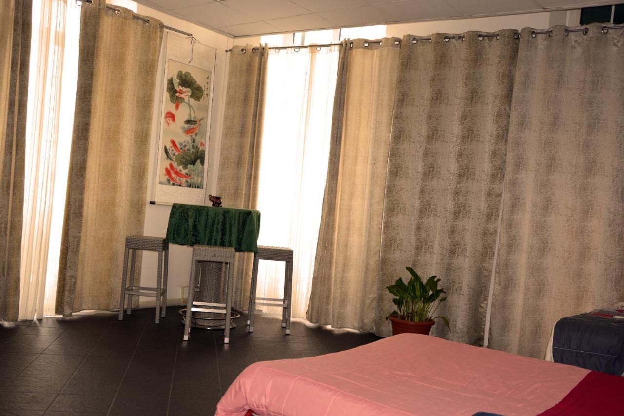 Green House Bed & Breakfast Genoa Ngoại thất bức ảnh