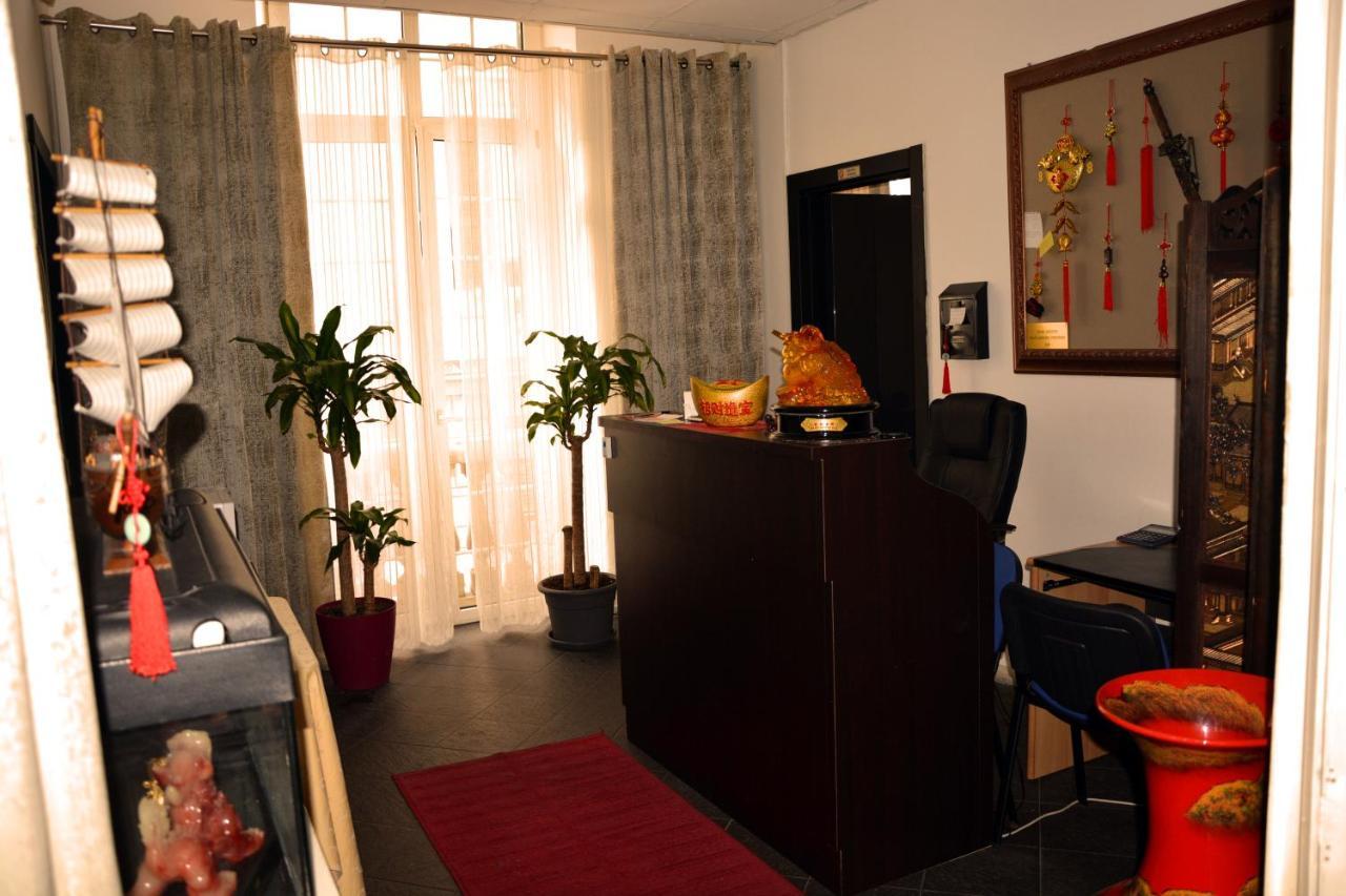 Green House Bed & Breakfast Genoa Ngoại thất bức ảnh