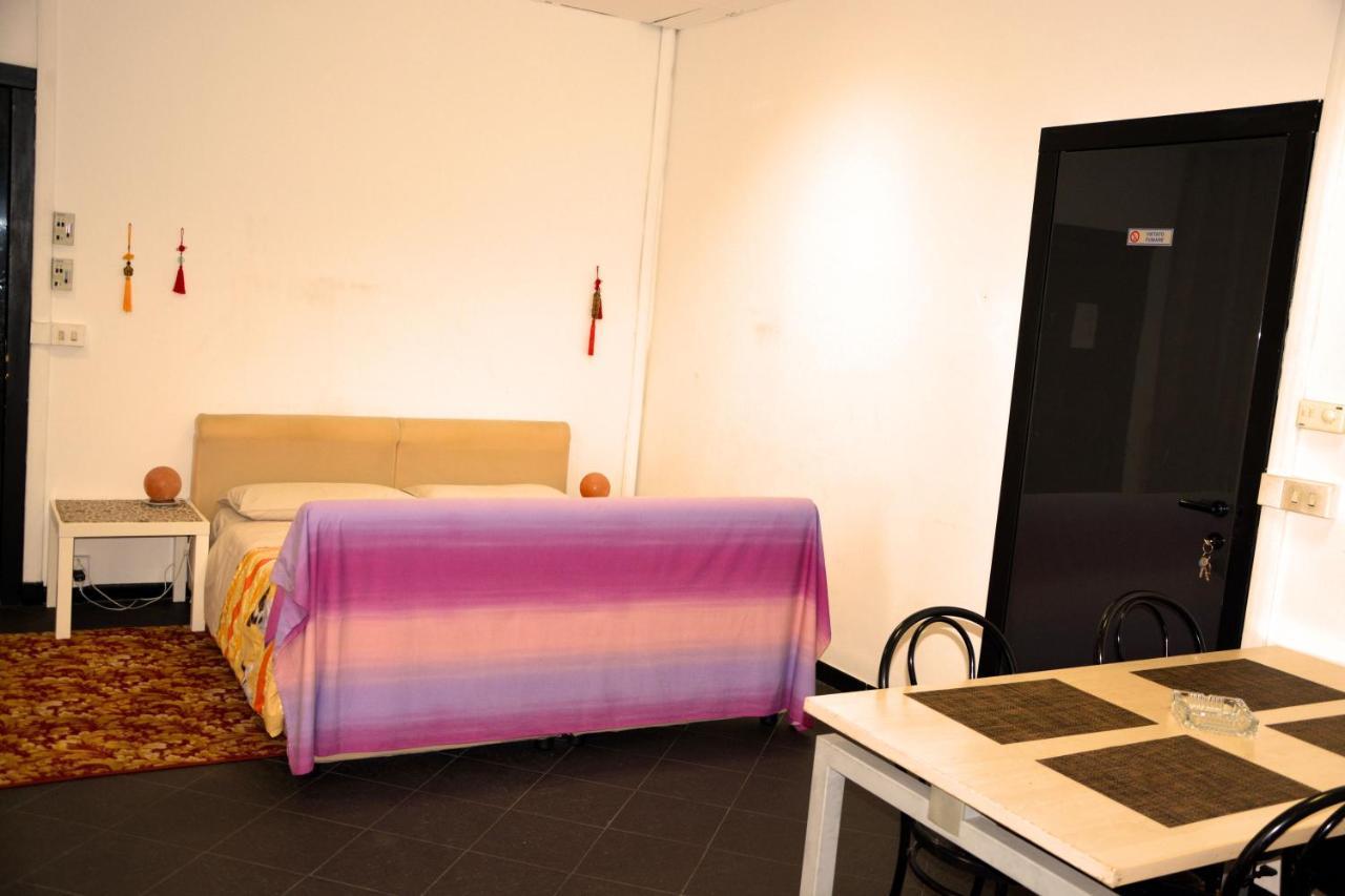 Green House Bed & Breakfast Genoa Ngoại thất bức ảnh