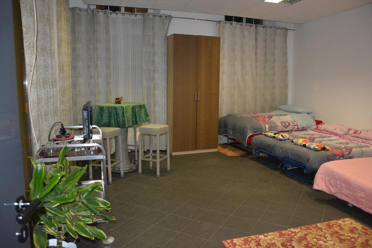 Green House Bed & Breakfast Genoa Ngoại thất bức ảnh