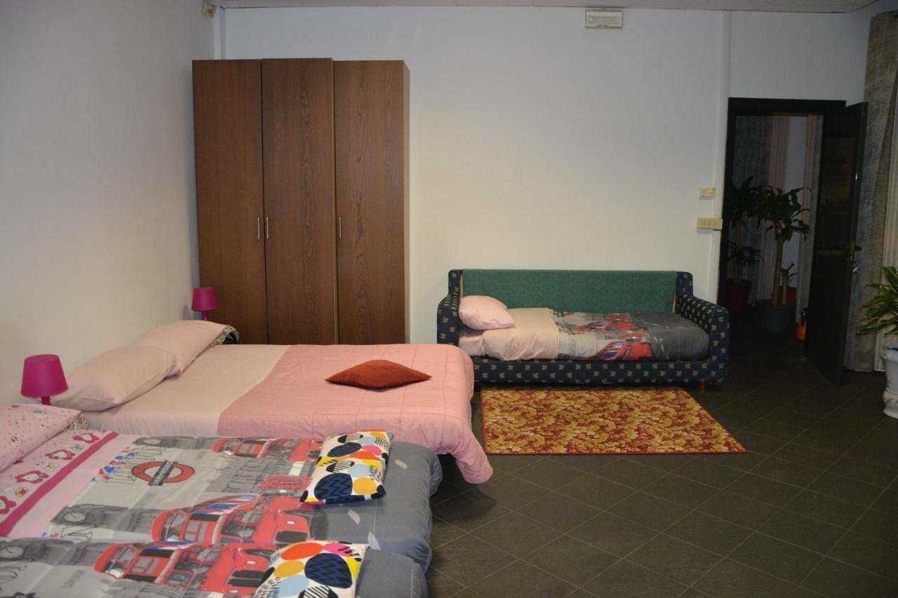Green House Bed & Breakfast Genoa Ngoại thất bức ảnh