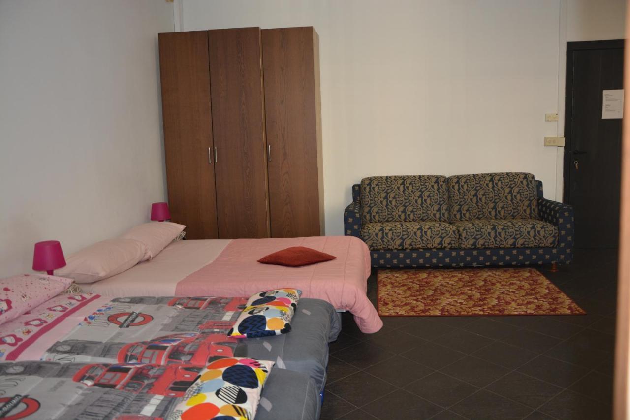 Green House Bed & Breakfast Genoa Ngoại thất bức ảnh