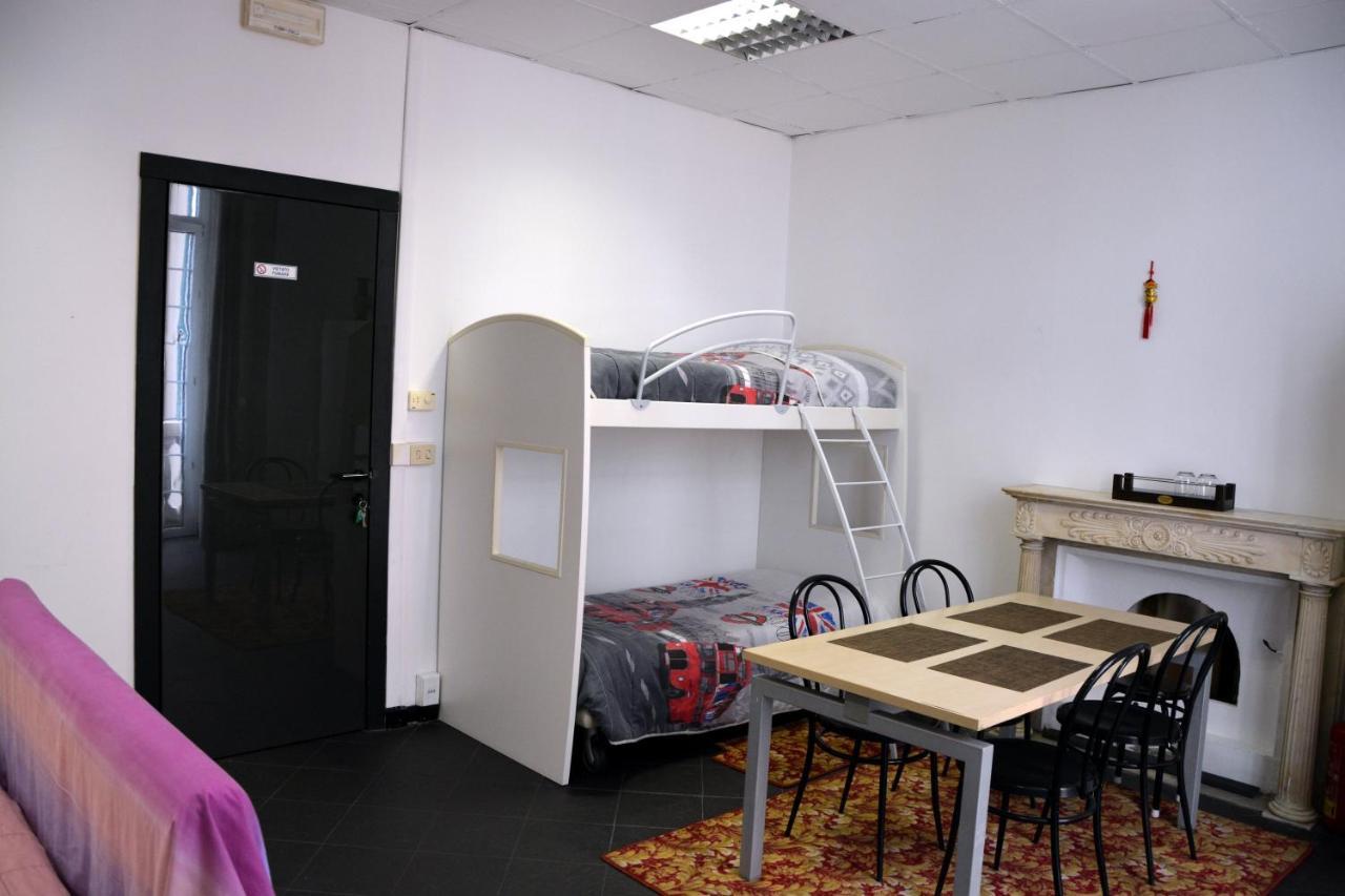 Green House Bed & Breakfast Genoa Ngoại thất bức ảnh