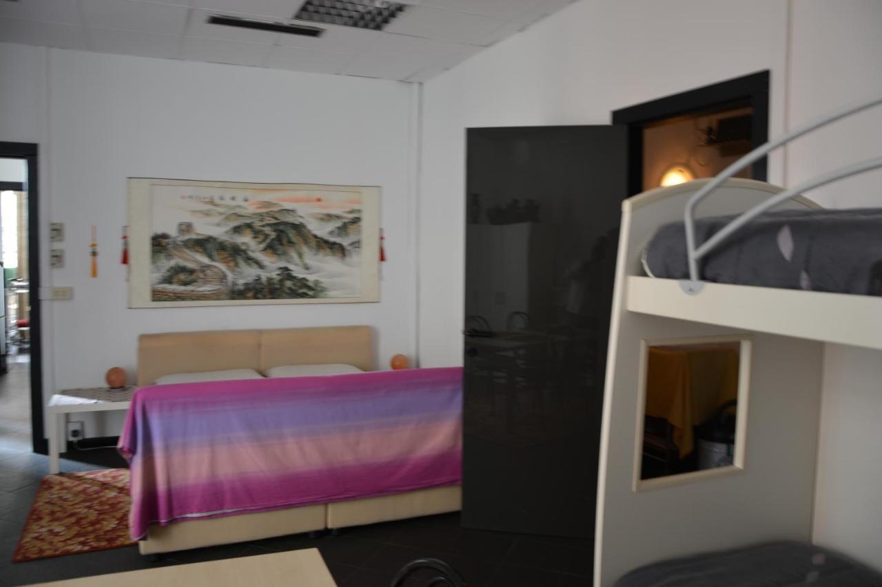 Green House Bed & Breakfast Genoa Ngoại thất bức ảnh