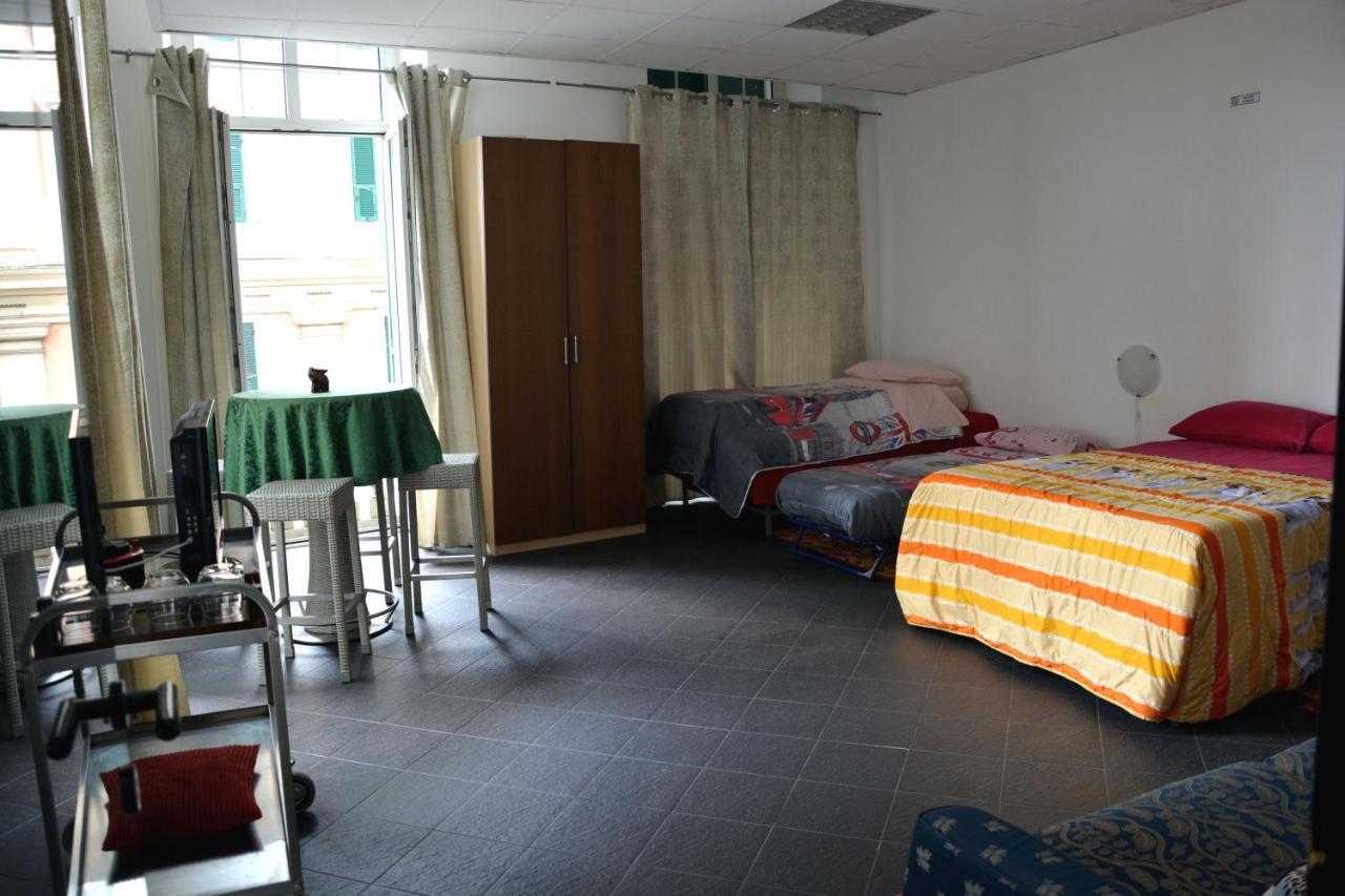 Green House Bed & Breakfast Genoa Ngoại thất bức ảnh