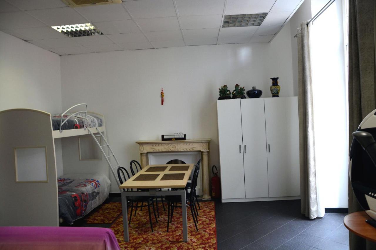 Green House Bed & Breakfast Genoa Ngoại thất bức ảnh