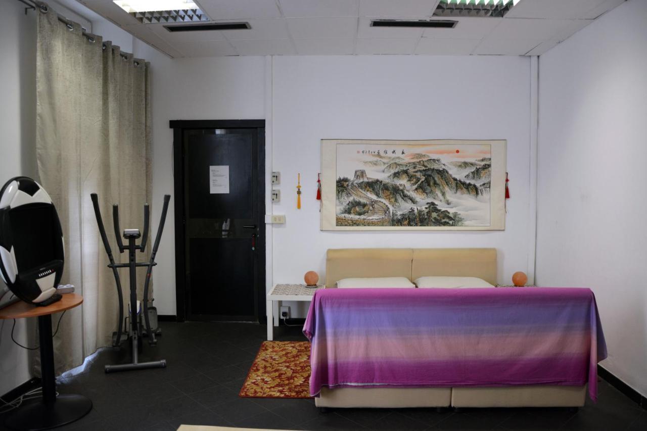 Green House Bed & Breakfast Genoa Ngoại thất bức ảnh