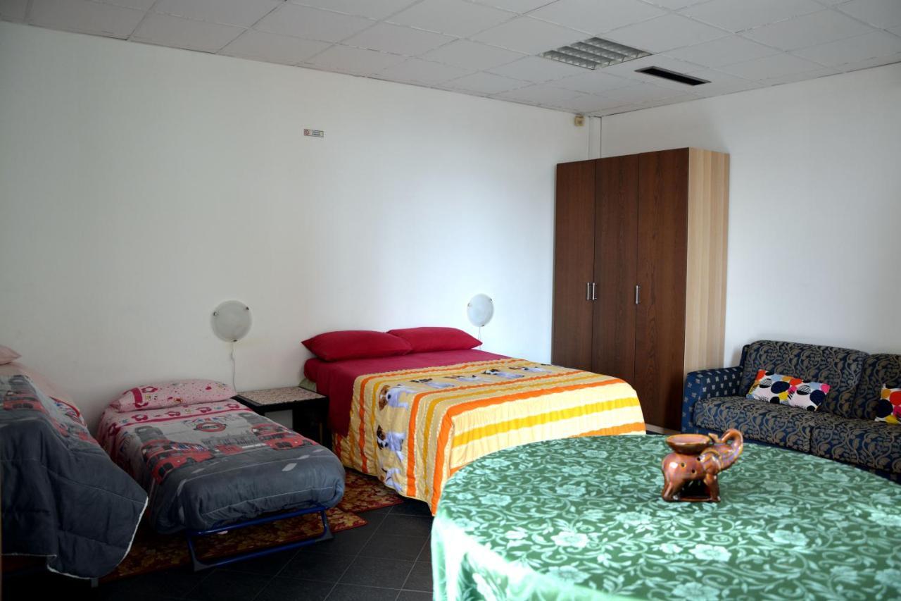 Green House Bed & Breakfast Genoa Ngoại thất bức ảnh
