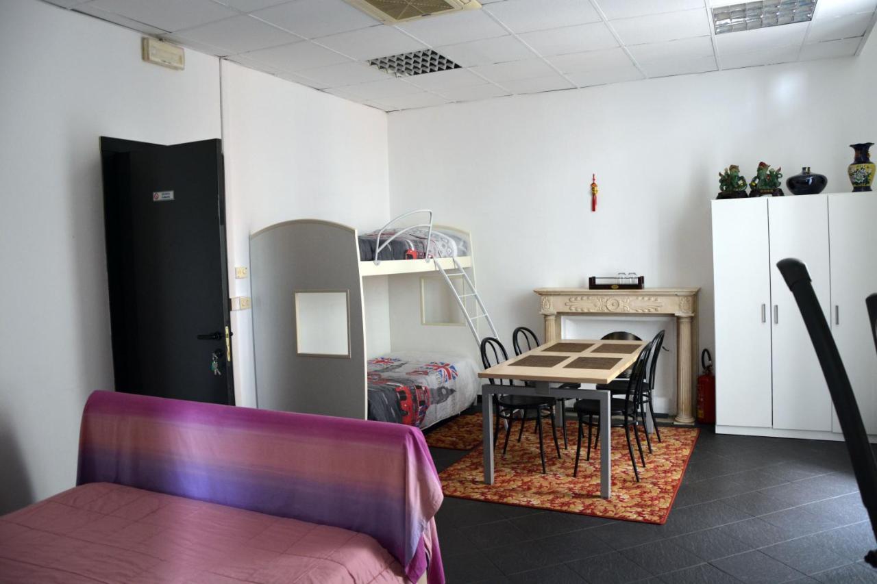 Green House Bed & Breakfast Genoa Ngoại thất bức ảnh