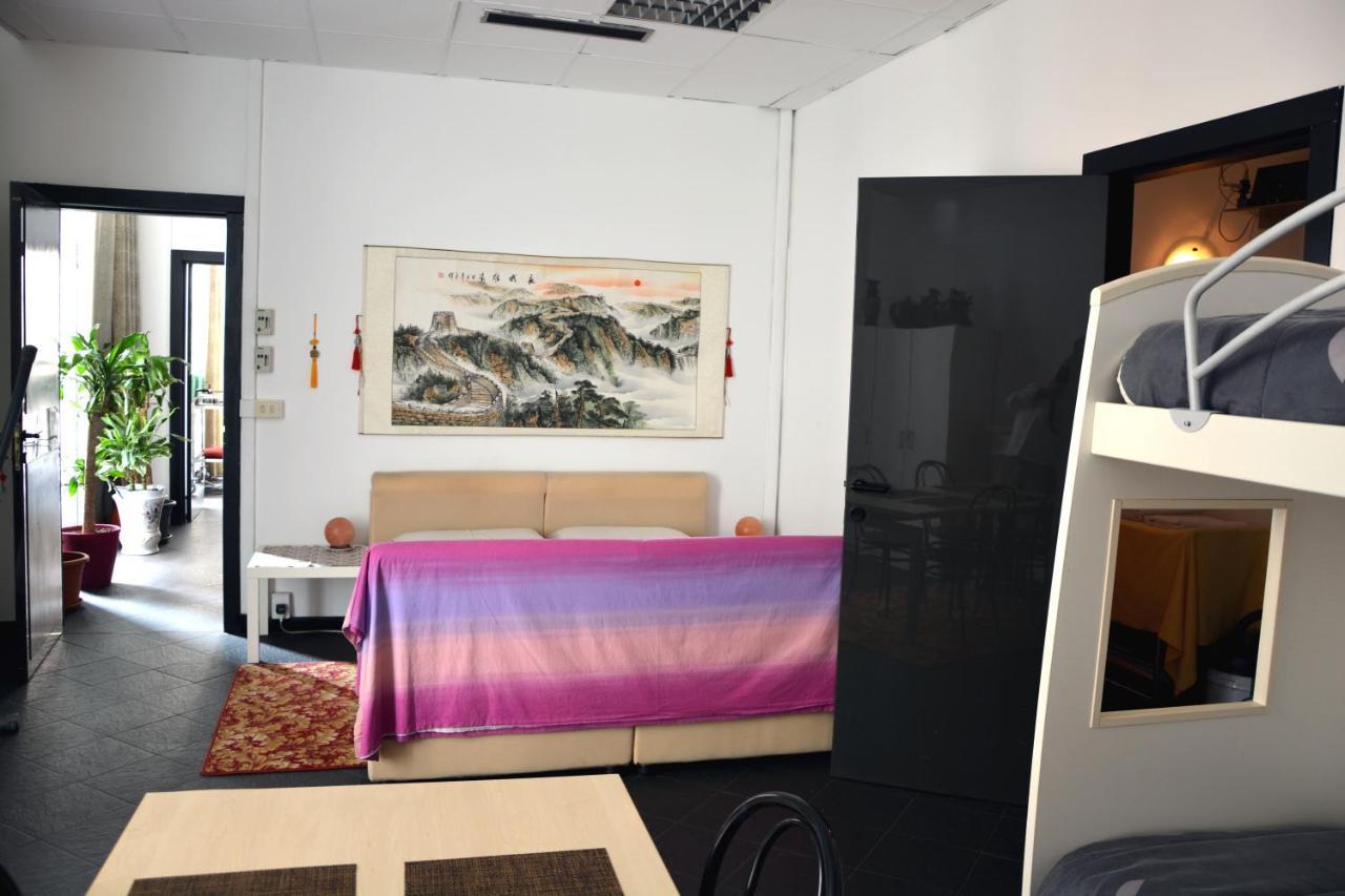 Green House Bed & Breakfast Genoa Ngoại thất bức ảnh
