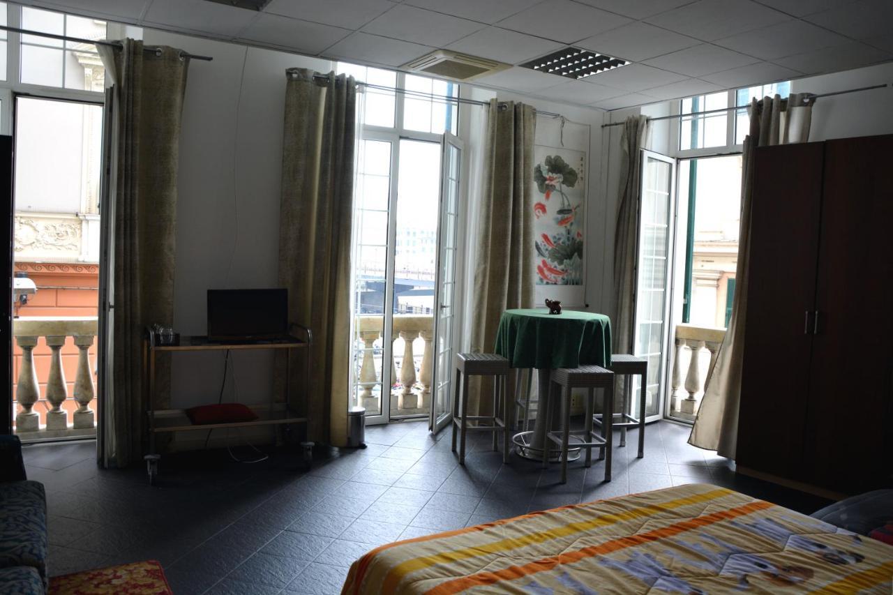 Green House Bed & Breakfast Genoa Ngoại thất bức ảnh