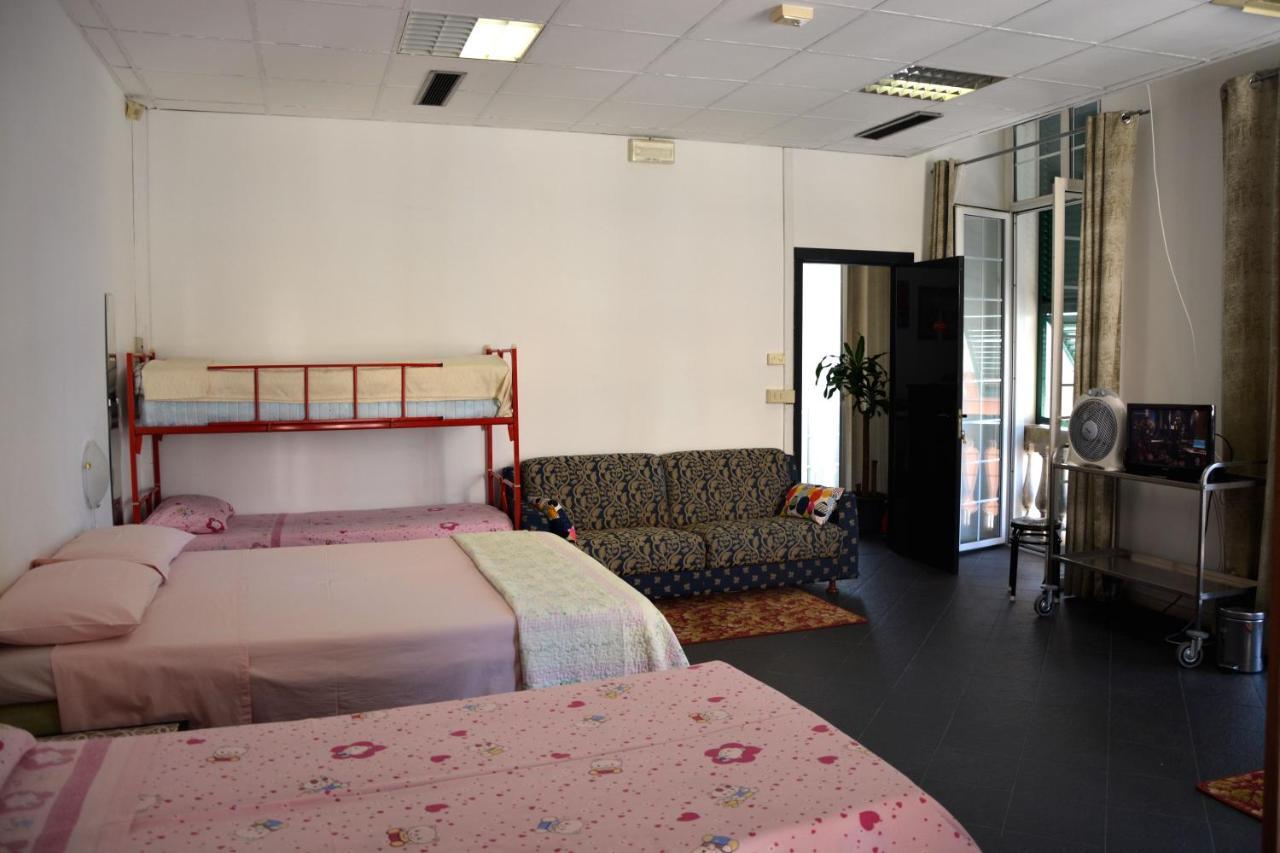 Green House Bed & Breakfast Genoa Ngoại thất bức ảnh