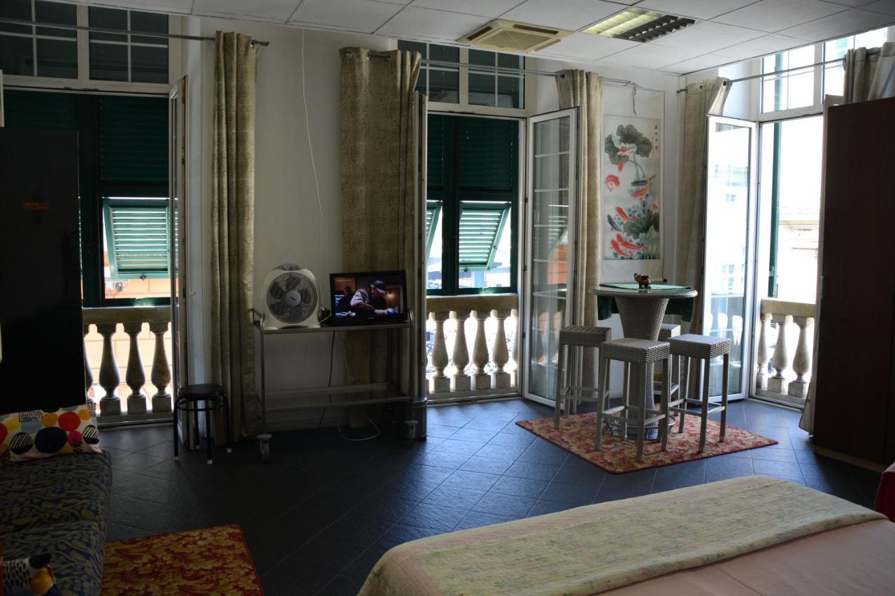 Green House Bed & Breakfast Genoa Ngoại thất bức ảnh